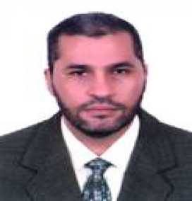 الدكتور ناصر أحمد محمد سنه