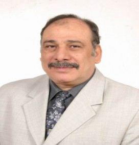 الدكتور نظمي خليل أبو العطا موسى