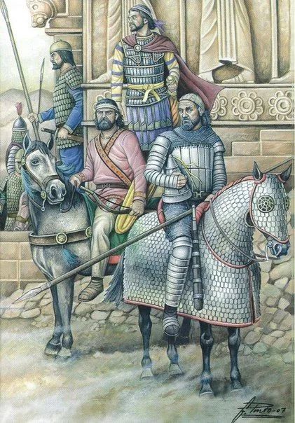 جنود رومان