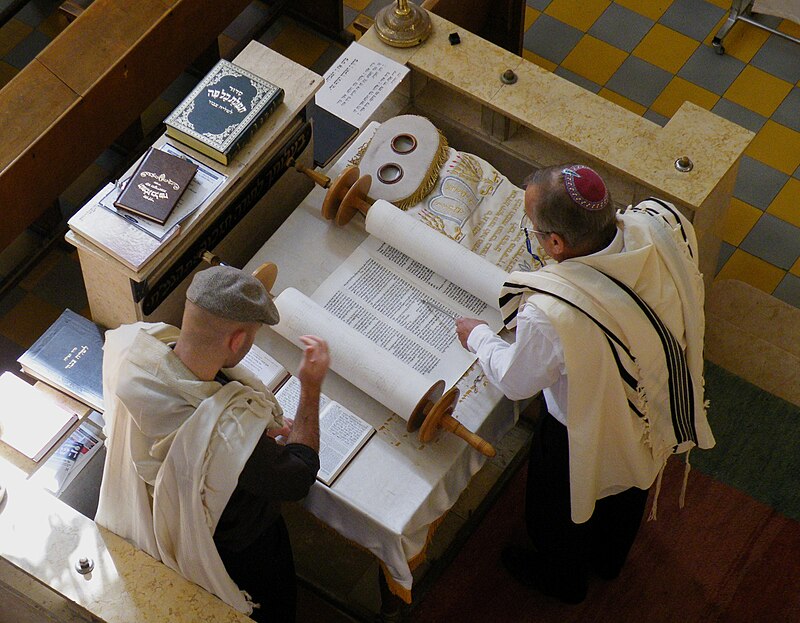 ReadingOfTheTorah